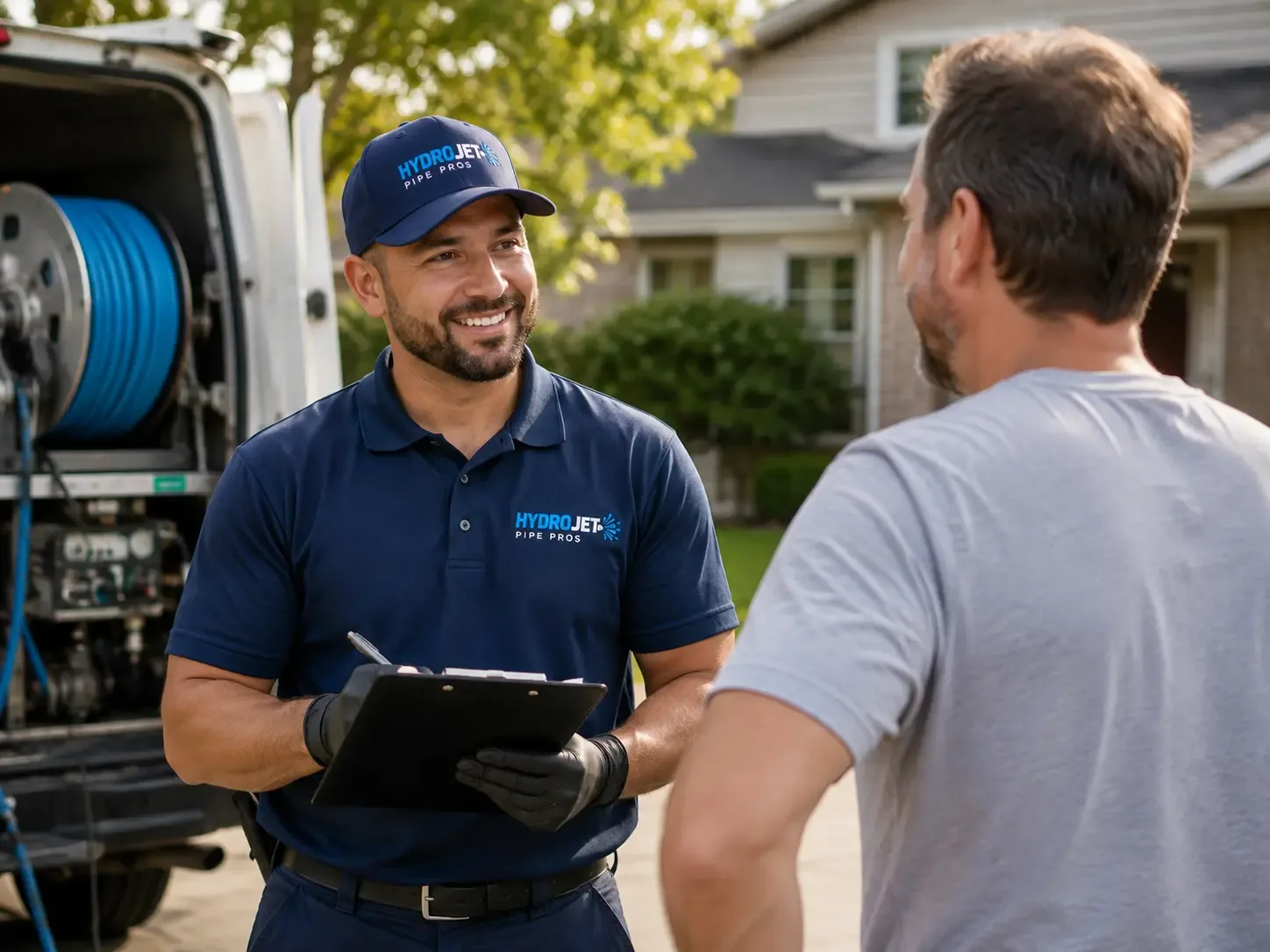 Hydro Jet Pipe Descaling Nipton, CA FAQs